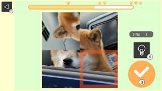 Brain Workout! Spinning dog Puzzle screenshot 1