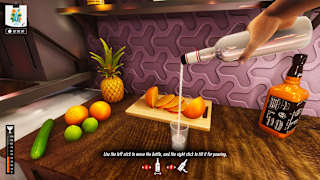 Bartender Simulator 2026 screenshot 1