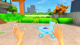 Anime Mother Life Simulator screenshot 3