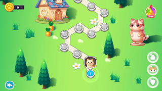 Mr Whiskers Bubbles screenshot 3