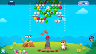 Mr Whiskers Bubbles screenshot 6