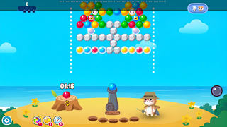 Mr Whiskers Bubbles screenshot 4