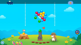 Mr Whiskers Bubbles screenshot 5