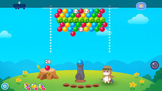 Mr Whiskers Bubbles screenshot 1