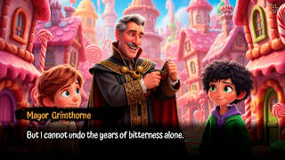 The Sweetness that Returned screenshot 5