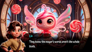 The Sweetness that Returned screenshot 4