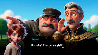 The Sweetness that Returned screenshot 2