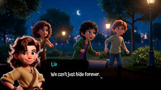 The Sweetness that Returned screenshot 3