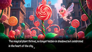 The Sweetness that Returned screenshot 6