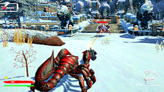 Scorpion Champions: Island Warfare screenshot 1