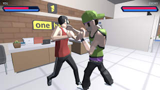 Street Combat Fighting screenshot 1