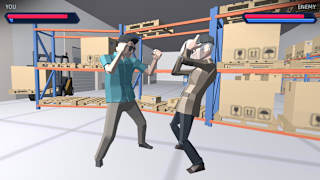 Street Combat Fighting screenshot 5