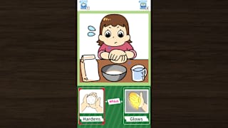 Mysterious Experiment Quiz screenshot 2