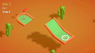 Mini Golf Quest screenshot 4
