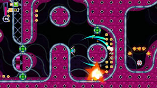 Super Scram Kitty screenshot 1