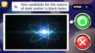 Star Quiz Airline Two-Choice Universe screenshot 3