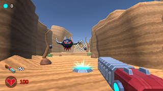 Voxel Panic screenshot 6