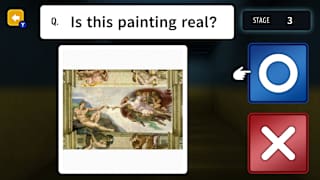 Exit of Truth! 40 Masterpiece Quiz screenshot 3