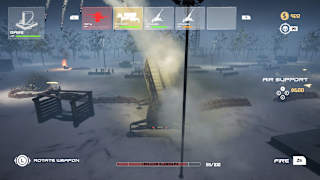 Last Battalion Defense screenshot 2