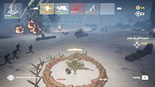 Last Battalion Defense screenshot 4