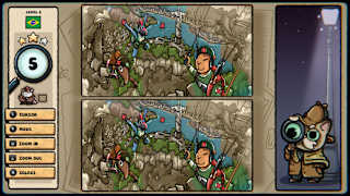 SpotCat vs The Cheddar Mafia In The Americas screenshot 2