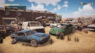 Junkyard Garage Simulator screenshot 3