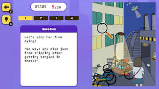 Before She’s Gone screenshot 3