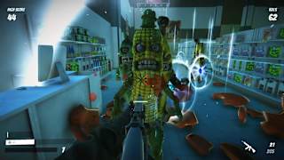Veggie Warfare – Feast of Fury screenshot 1