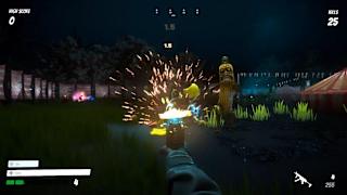 Veggie Warfare – Haunted Harvest screenshot 5