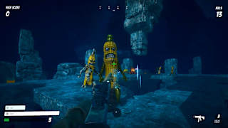 Veggie Warfare – Haunted Harvest screenshot 1