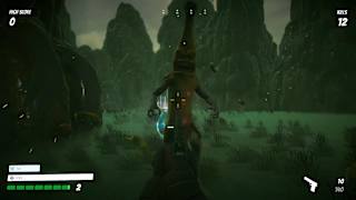 Veggie Warfare – Haunted Harvest screenshot 2