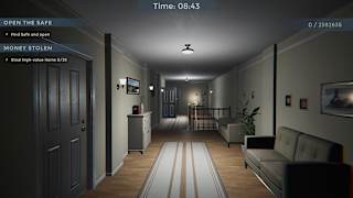 Crime Thief Simulator screenshot 1
