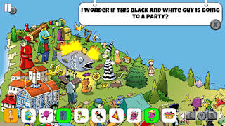 Spy Guy Europe screenshot 4