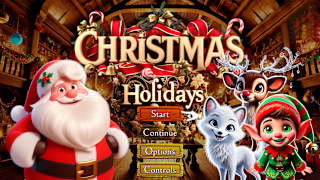 Christmas Holidays screenshot 1