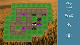 Whiskers Warehouse - Logic Puzzle Game screenshot 2