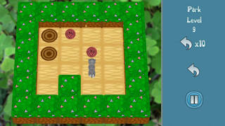 Whiskers Warehouse - Logic Puzzle Game screenshot 1