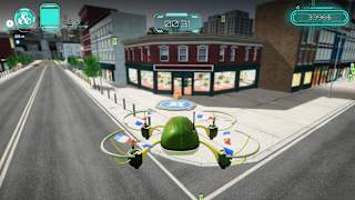 Drone Delivery Express: City Simulator screenshot 1