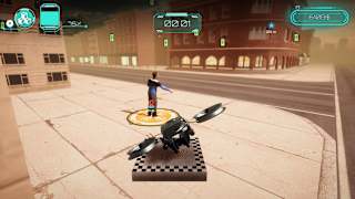 Drone Delivery Express: City Simulator screenshot 3
