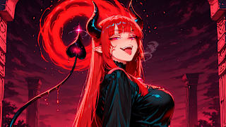 Succubus Hearts: Demon Love Redemption screenshot 6