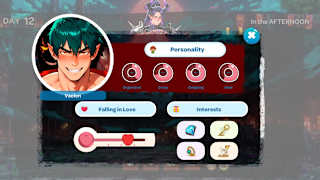 Incubus Hearts: Demon Love Redemption screenshot 5