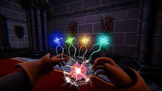 Mage Battle Arena screenshot 1