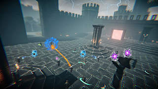 Mage Battle Arena screenshot 3