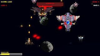 Astra GalaxyX screenshot 1