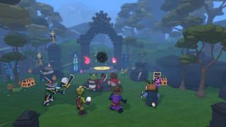 Ultra Bonk Survivors screenshot 1