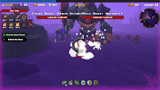 Ultra Bonk Survivors screenshot 3