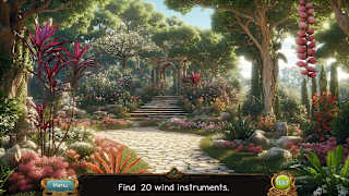 Enchantment 2 Sun's Tear Collector's Edition screenshot 4