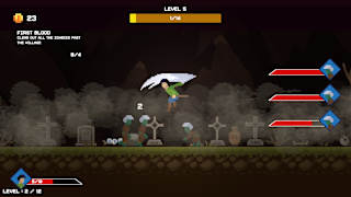 Nightfall Village screenshot 1