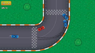 Pocket Drift Rally screenshot 1