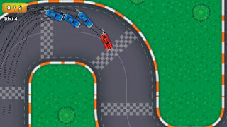 Pocket Drift Rally screenshot 4