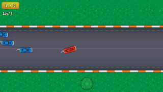 Pocket Drift Rally screenshot 3